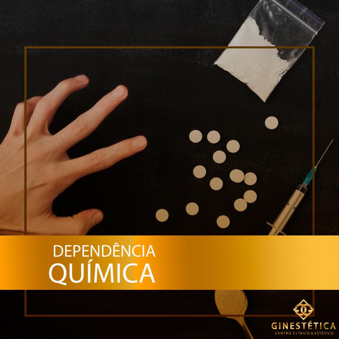 Você está visualizando atualmente DEPENDÊNCIA QUÍMICA